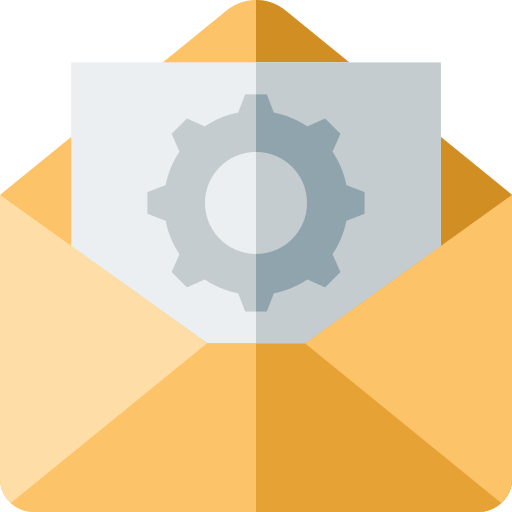 courrier Icône gratuit courrier Icône gratuit