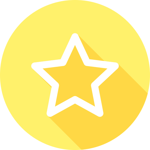 estrella icono gratis