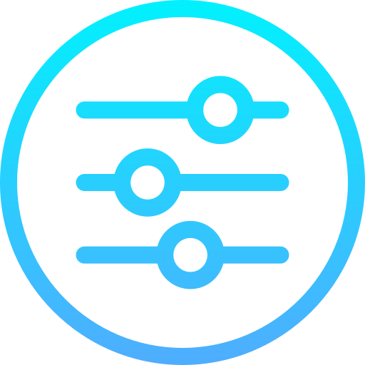 filter kostenlos Icon