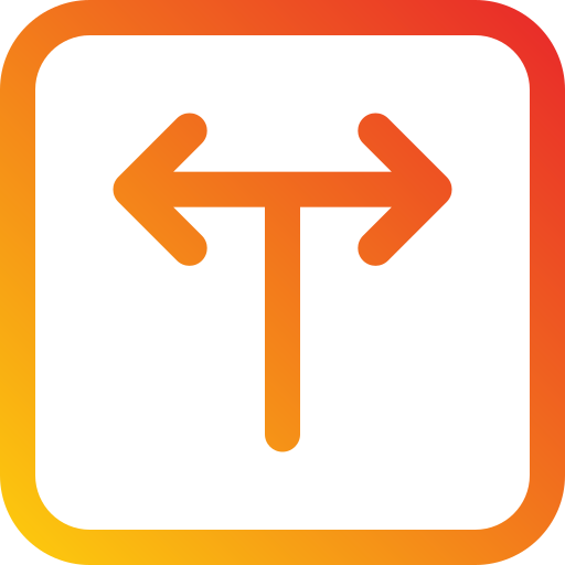 dirección icono gratis