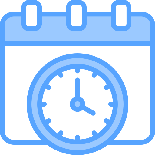 Time management free icon