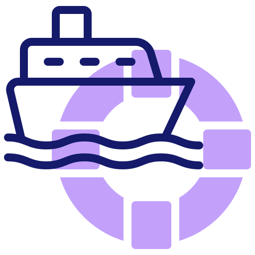 kreuzfahrtschiff kostenlos Icon