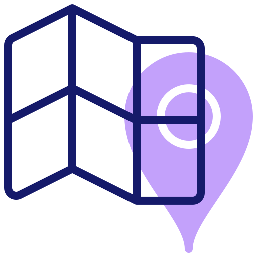 Место расположения бесплатно иконка Место расположения бесплатно иконка