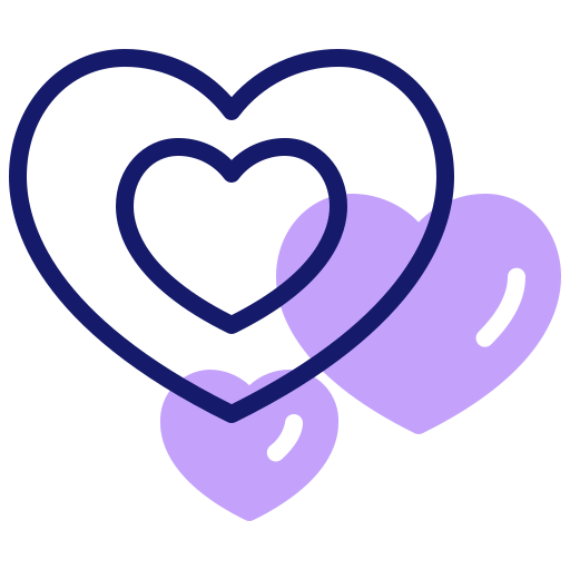 corazón icono gratis