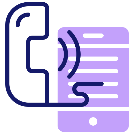 Telephone call free icon Telephone call free icon