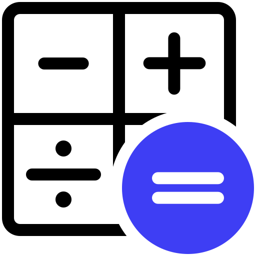 calculatrices Icône gratuit calculatrices Icône gratuit