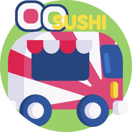 Sushi free icon