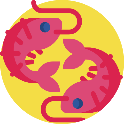 Shrimp free icon