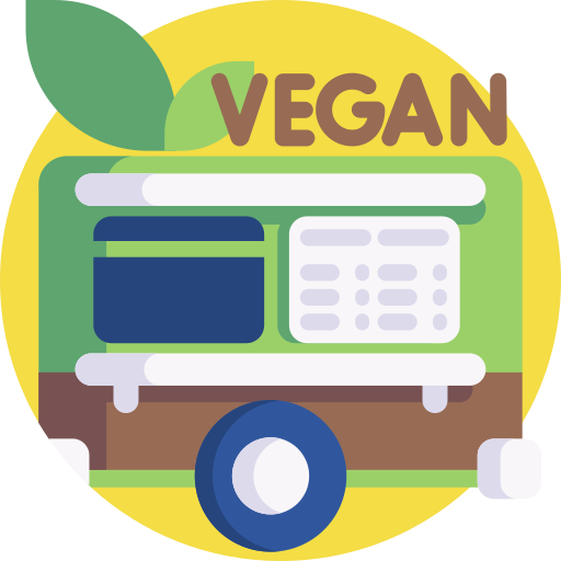 vegano icono gratis