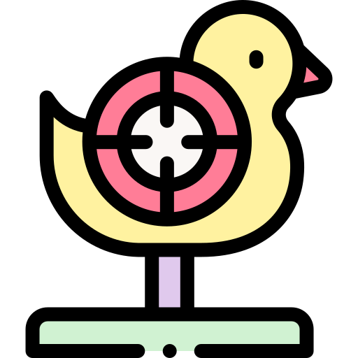tiro ao pato grátis ícone tiro ao pato grátis ícone