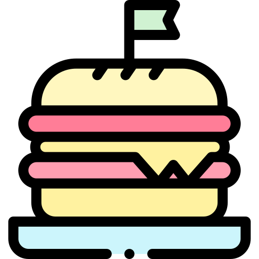 burger kostenlos Icon burger kostenlos Icon
