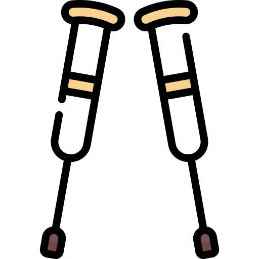 krücken kostenlos Icon