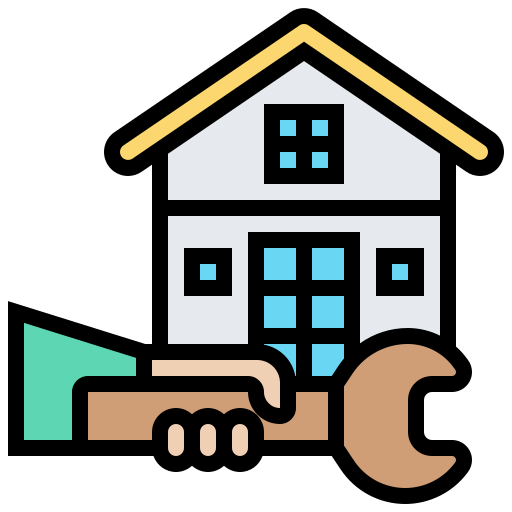 Дом бесплатно иконка