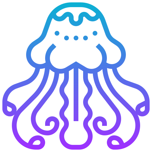 medusa icono gratis