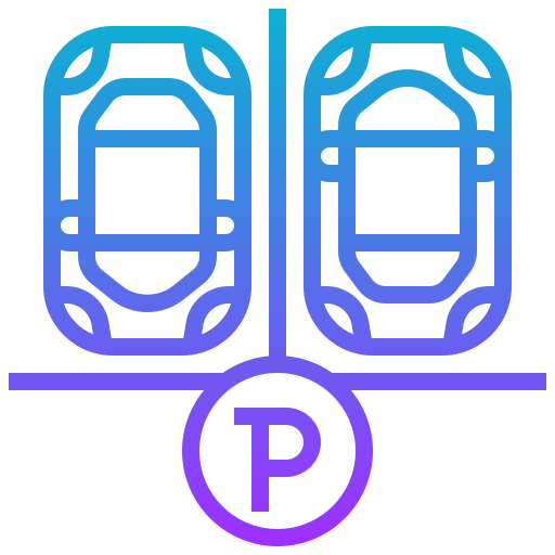 estacionamento grátis ícone