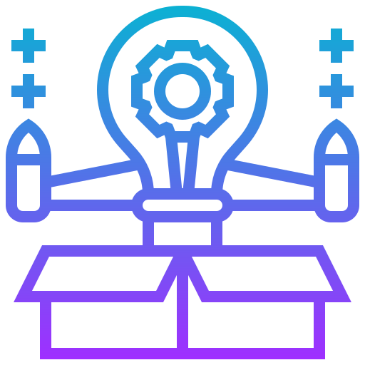 innovación icono gratis