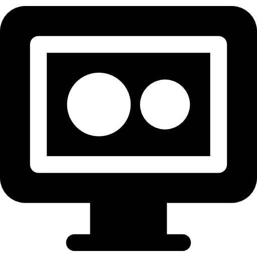 monitor icono gratis