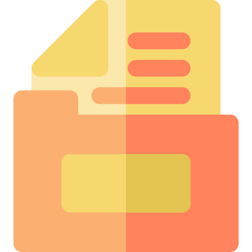 Folder - free icon