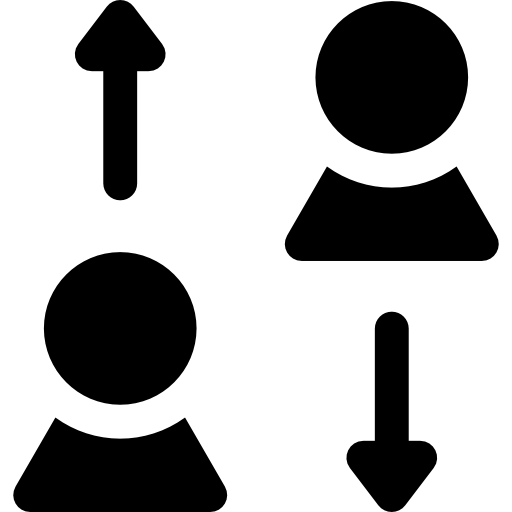 transferir icono gratis