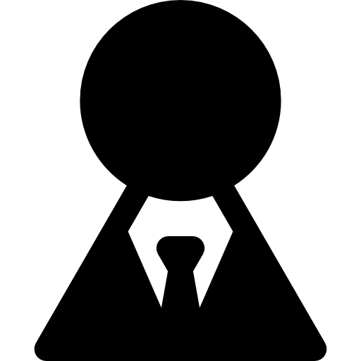 Бизнесмен бесплатно иконка