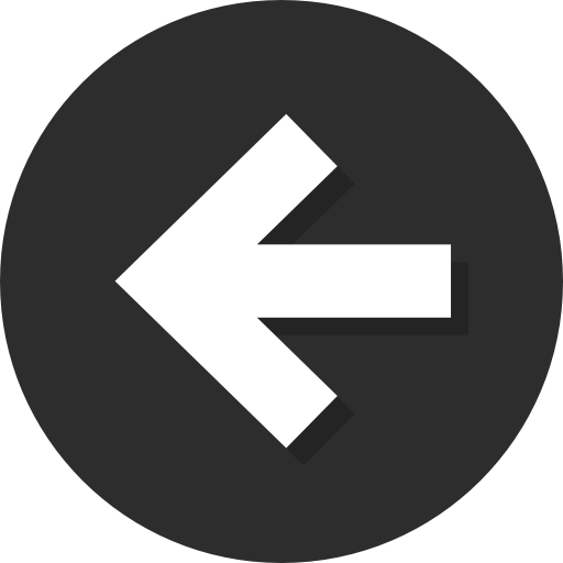 Left arrow free icon Left arrow free icon
