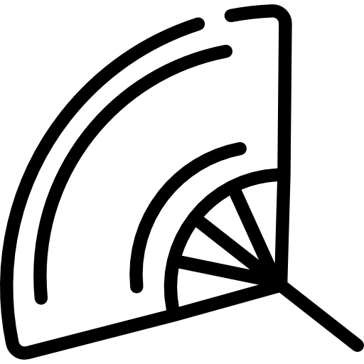 부채 무료 아이콘