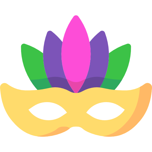 Eye mask Special Flat icon