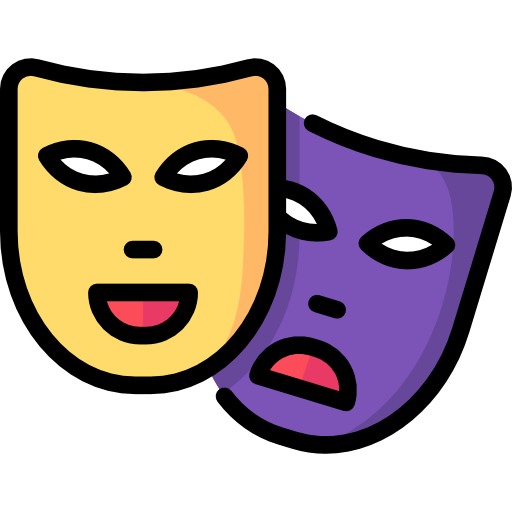 Masks - Free entertainment icons