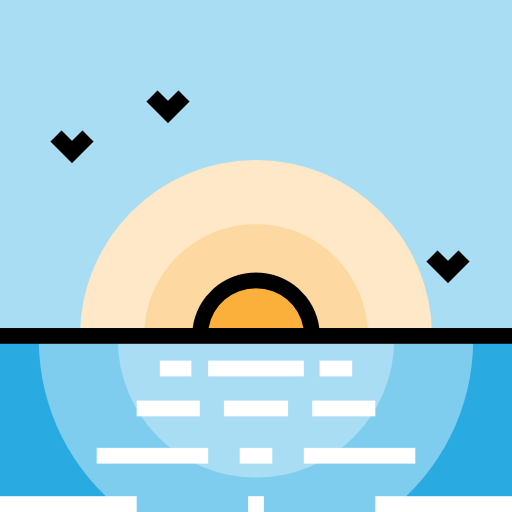 Sunrise - free icon