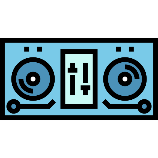 vynil Icône gratuit vynil Icône gratuit
