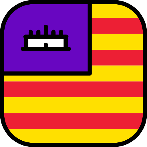 islas baleares icono gratis