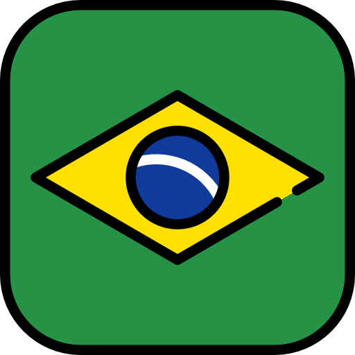 brasil icono gratis