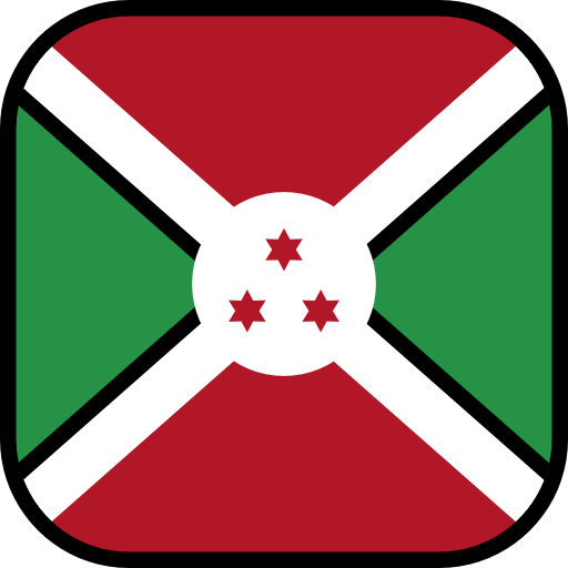 burundi Icône gratuit