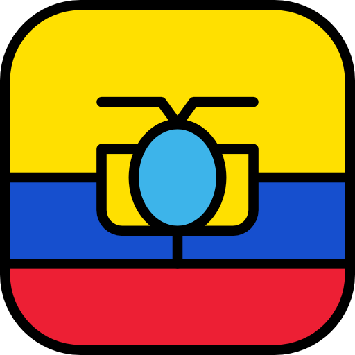 ecuador icono gratis