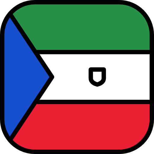 Equatorial guinea free icon