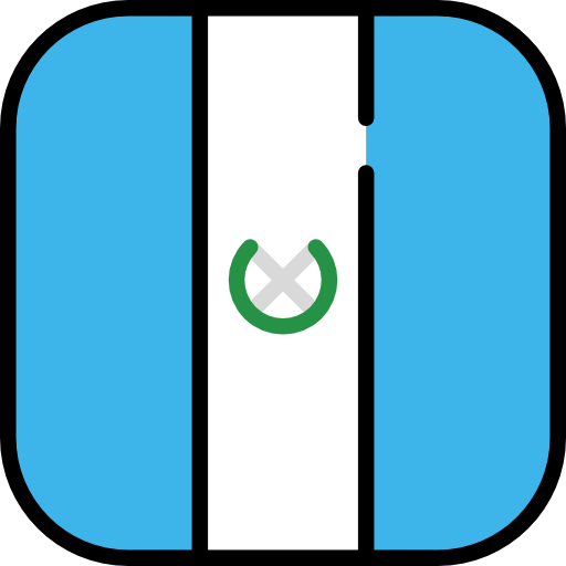 guatemala icono gratis