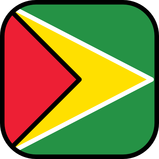 guiana grátis ícone