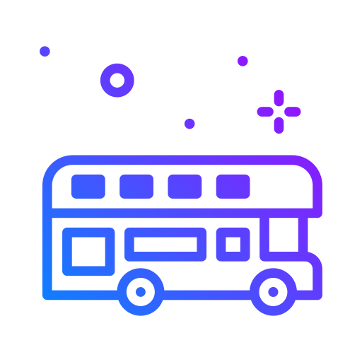 autobús icono gratis