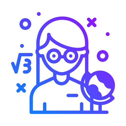 profesor icono gratis