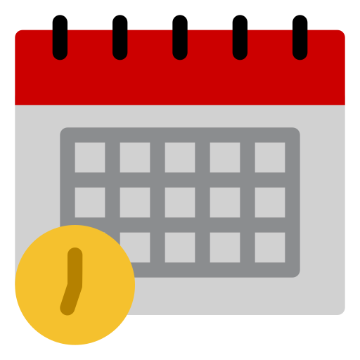 calendario icono gratis