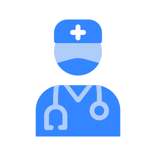 médico icono gratis