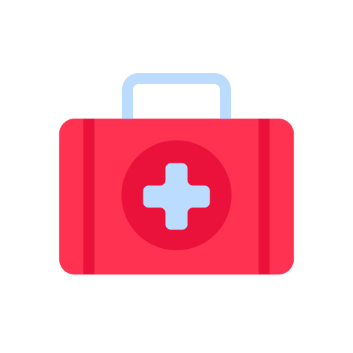 First aid kit Generic Flat icon