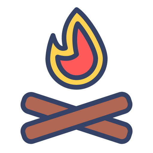 Bonfire free icon