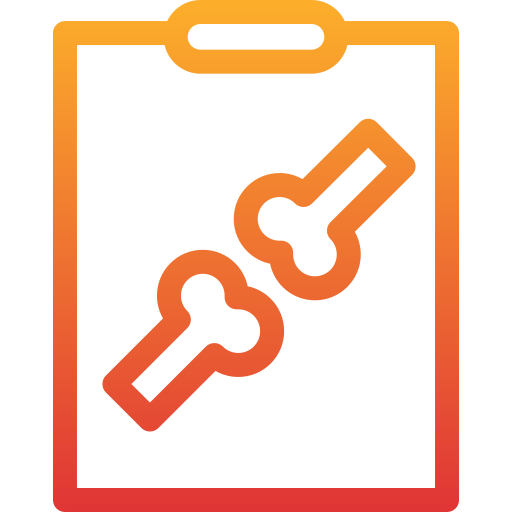 rapport médical Icône gratuit