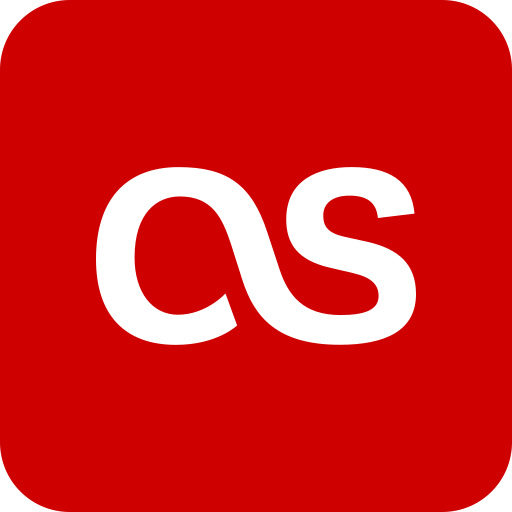 lastfm Icône gratuit lastfm Icône gratuit