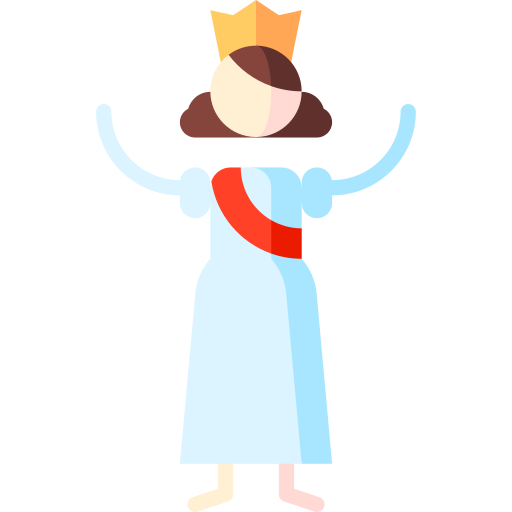 edwina mountbatten Icône gratuit edwina mountbatten Icône gratuit