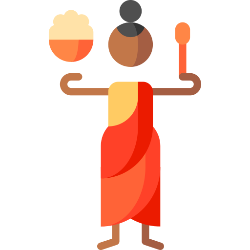 khichdi icono gratis