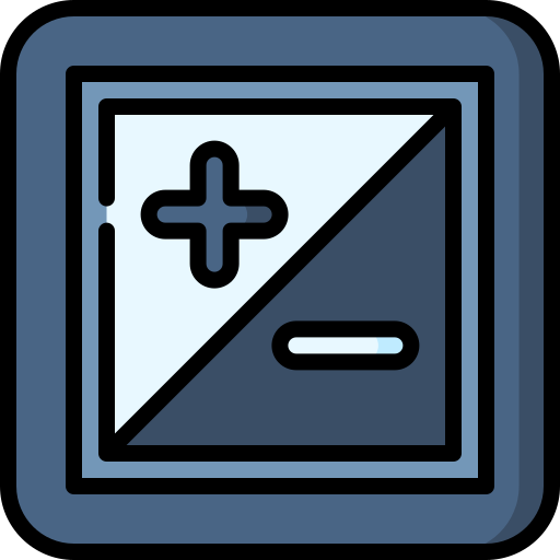 Exposure free icon