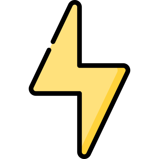 Flash Special Lineal color icon