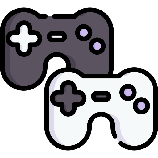 2 Player Game Symbol - Free Transparent PNG Clipart Images Download